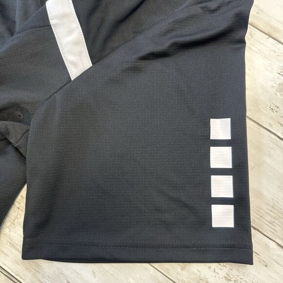 Capelli Sport Baltimore MD Soccer Polo Shirt Men's XXXL Black Jersey - Picture 11 of 15